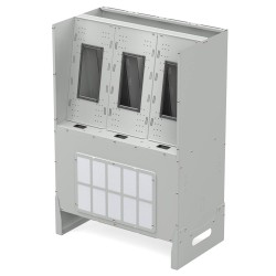 Корпус с разделением потоков BigCryptone v2