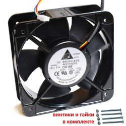 DELTA AFC1512DG серверный вентилятор 150 мм