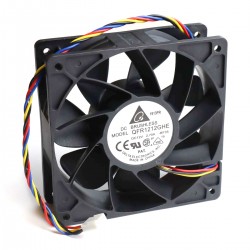 DELTA QFR1212GHE вентилятор для ASIC Antminer 120 мм