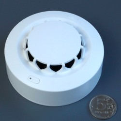 Датчик дыма Tuya Smart Life с сиреной