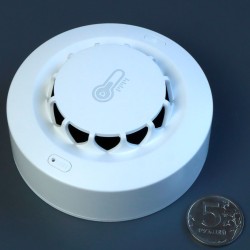 Датчик дыма Tuya Smart Life с сиреной