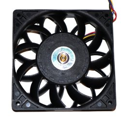 DELTA FFB1212EH вентилятор для корпуса 120 мм