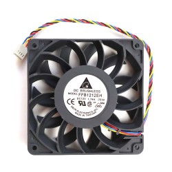 DELTA FFB1212EH вентилятор для корпуса 120 мм