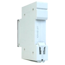 Zigbee реле выключатель в Din-рейку с ваттметром 63A Tongou TO-Q-SY2-JZT