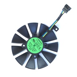 Вентиляторы для ASUS Strix 87 88 мм T129215SU PLD09210S12HH