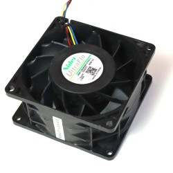 Nidec UltraFlo V80E вентилятор 80 мм серверный 3.54А 14000 об/мин