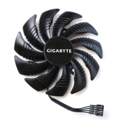Gigabyte 88 мм для 2х вентиляторных видеокарт