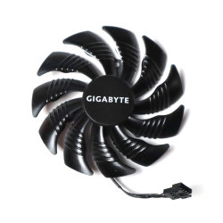 Gigabyte 88 мм для 2х вентиляторных видеокарт