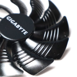 Gigabyte 88 мм для 2х вентиляторных видеокарт