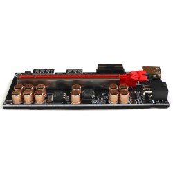 Райзер 018 PRO универсальный с термометром и вольтметром